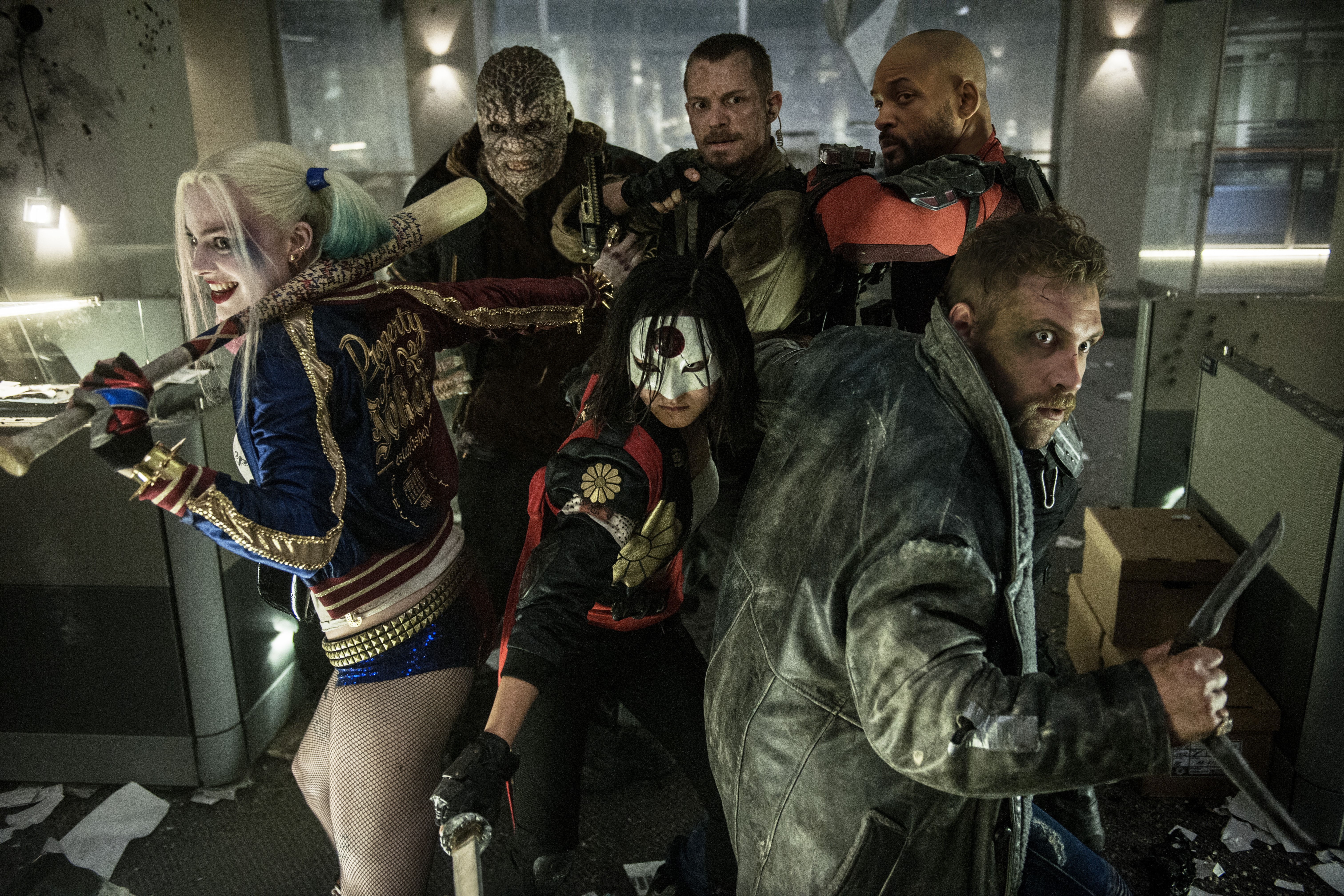 Estos son los villanos más temibles del universo Batman