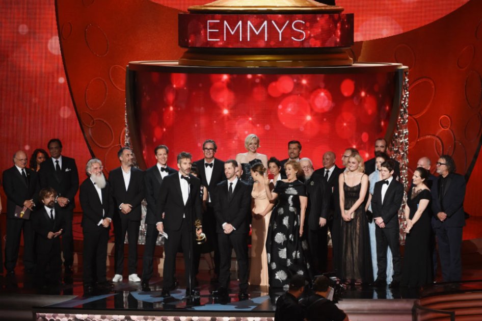 «Game of Thrones» hizo historia en los Emmy 2016