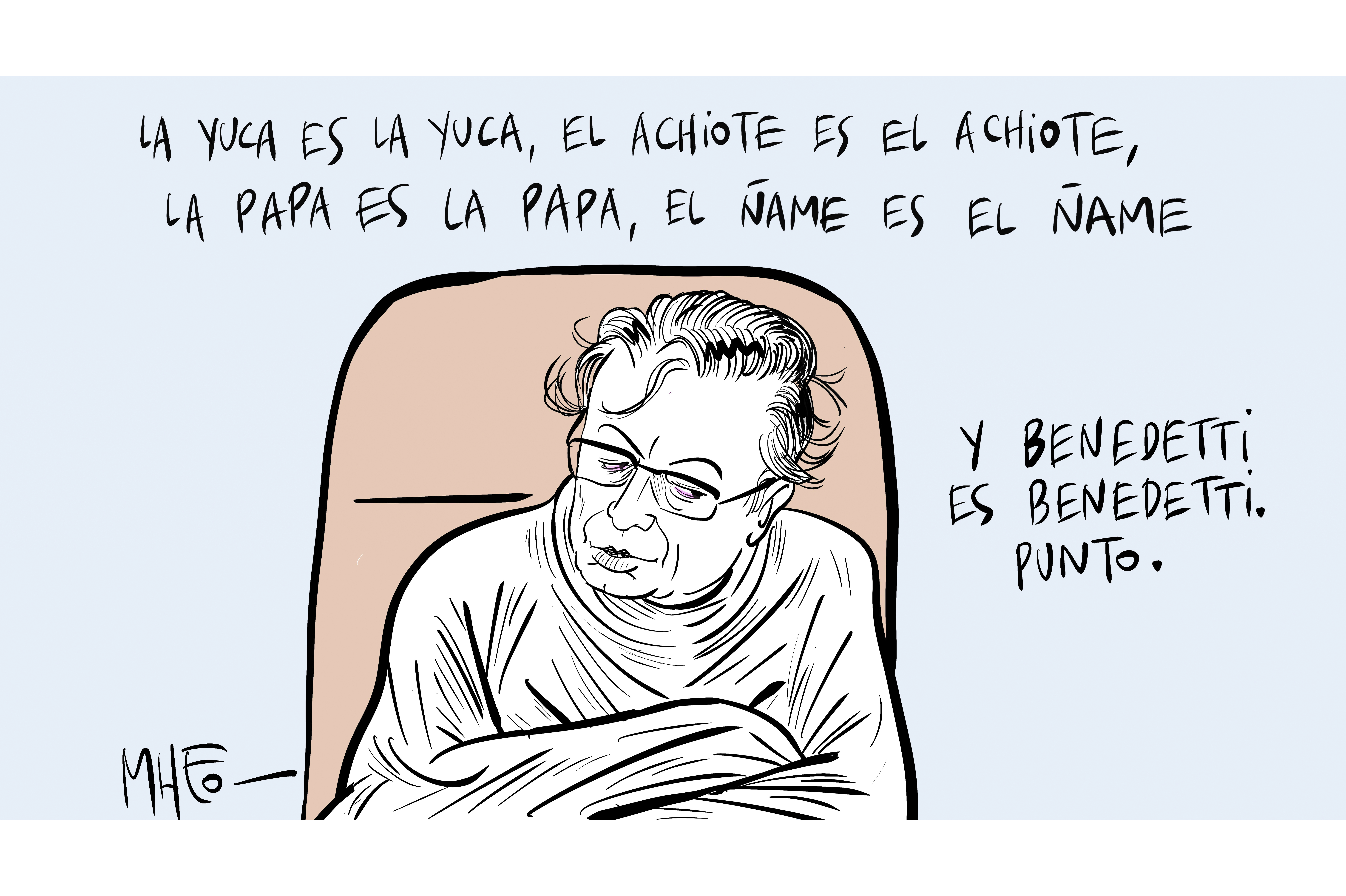 El sancocho nacional