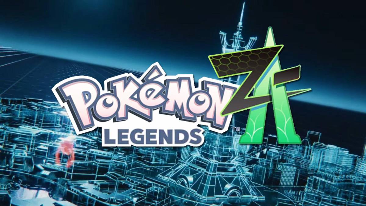 Pokémon Legends Z-A para Nintendo Switch 2 en 2025: esto y más en Pokémon Presents