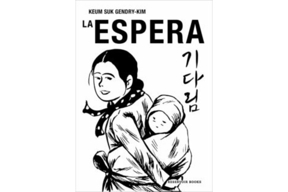“La espera”, cuando el cómic da luz al drama de la guerra de Corea