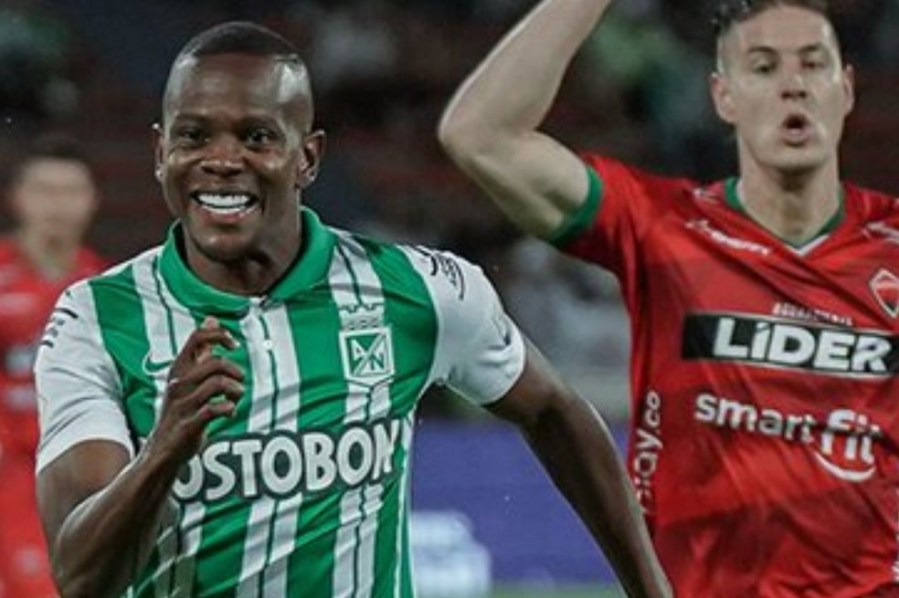 Nacional le ganó a Patriotas y sigue su buena racha en la Liga BetPlay