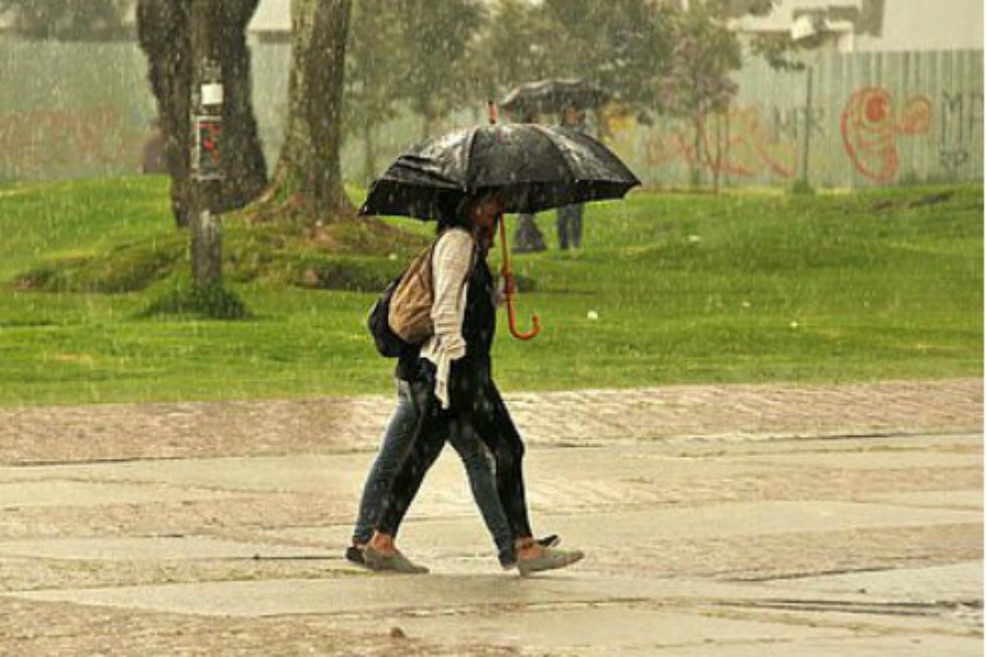 Lluvias e Hidrotuango, un coctel que tiene en alerta roja a buena parte de Colombia