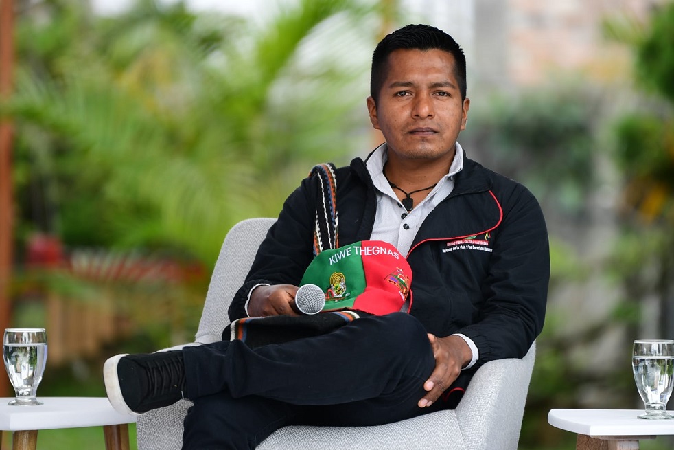 ‘En Cauca hay poderosos intereses que convierten a las comunidades en esclavos’