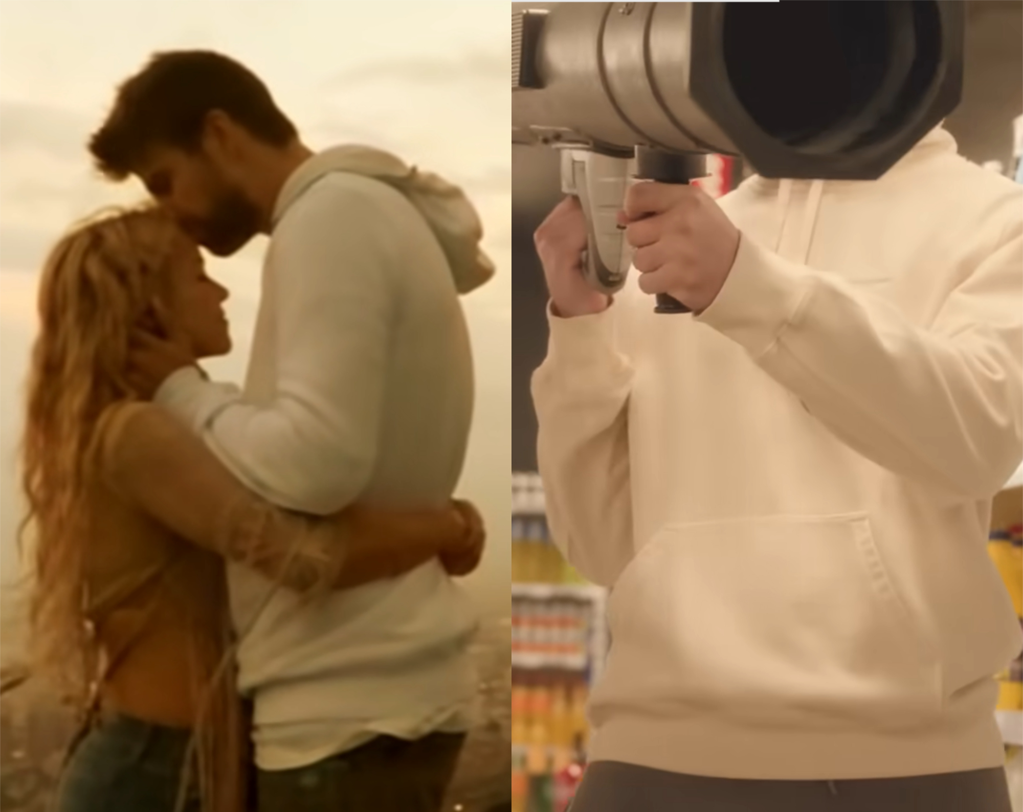 Referencias en “Monotonía” de Shakira confirmarían que la canción es para Piqué