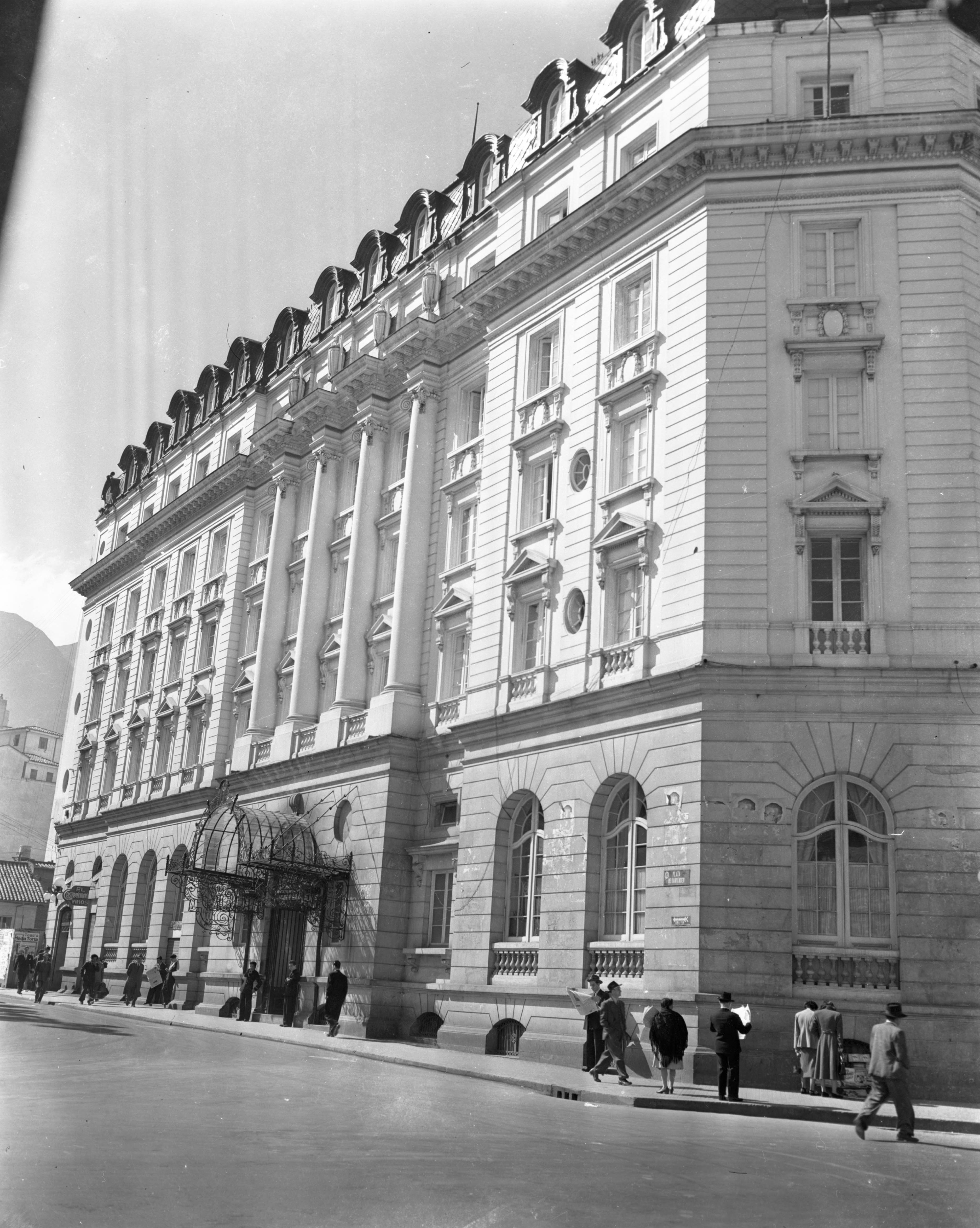Bogotá histórica: cinco sitios emblemáticos que desaparecieron