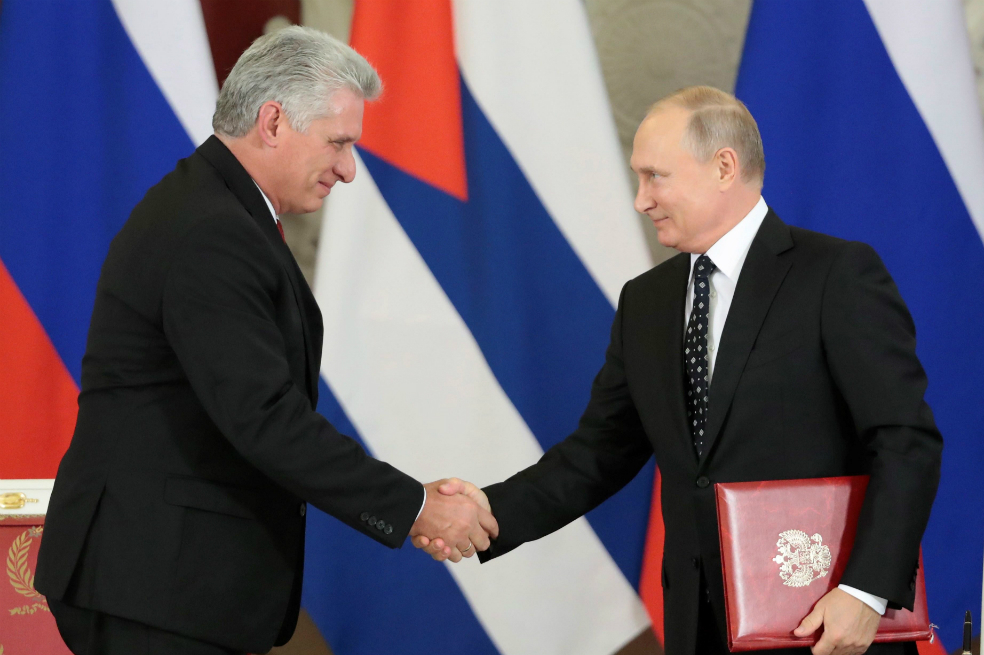 Reunión entre Cuba y Rusia renovó los lazos entre ambos países