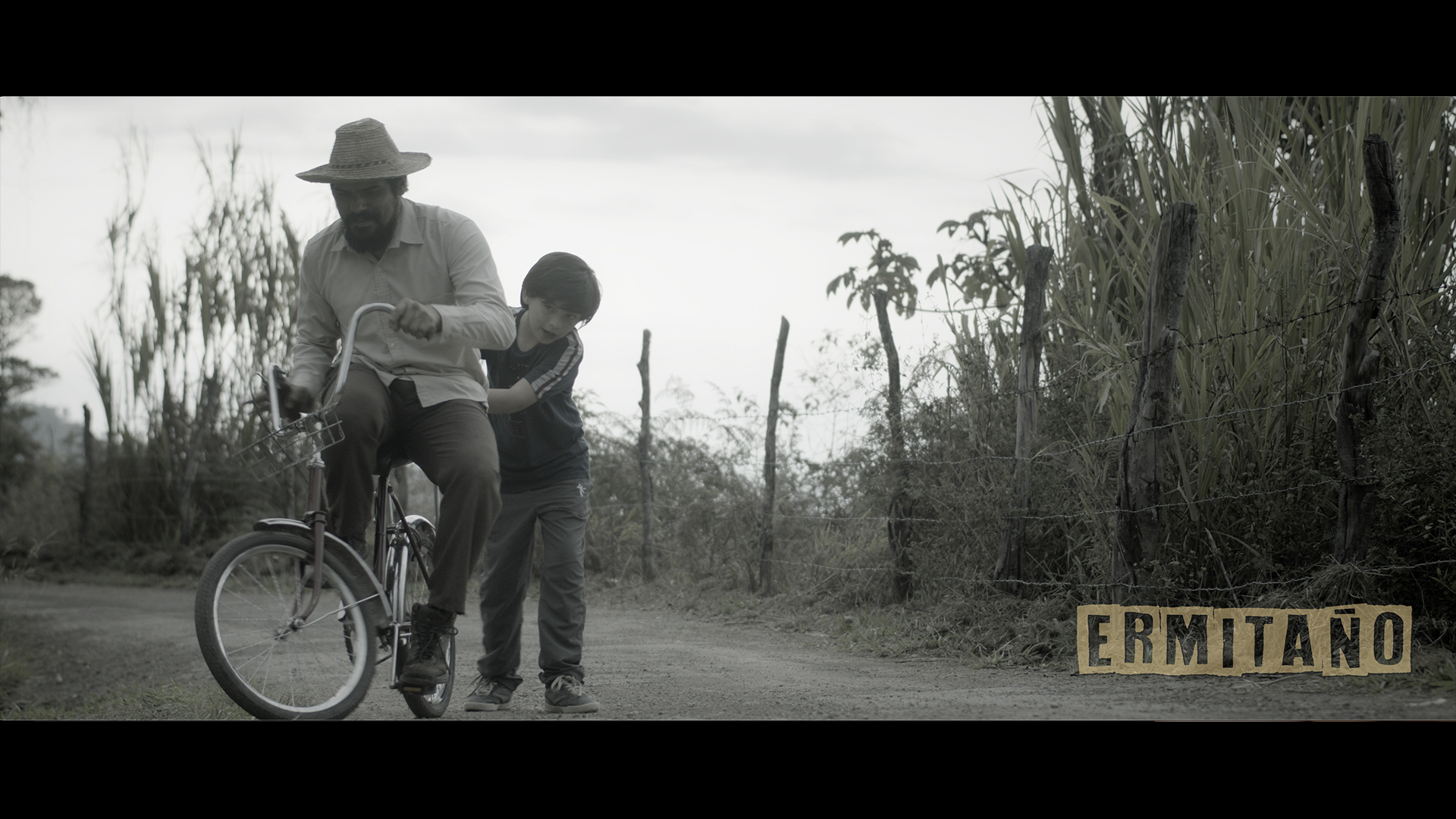 “Ermitaño”, una película para hablar del campo colombiano y la amistad