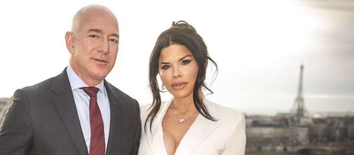 Jeff Bezos y Lauren Sánchez: ella es la prometida del magnate estadounidense