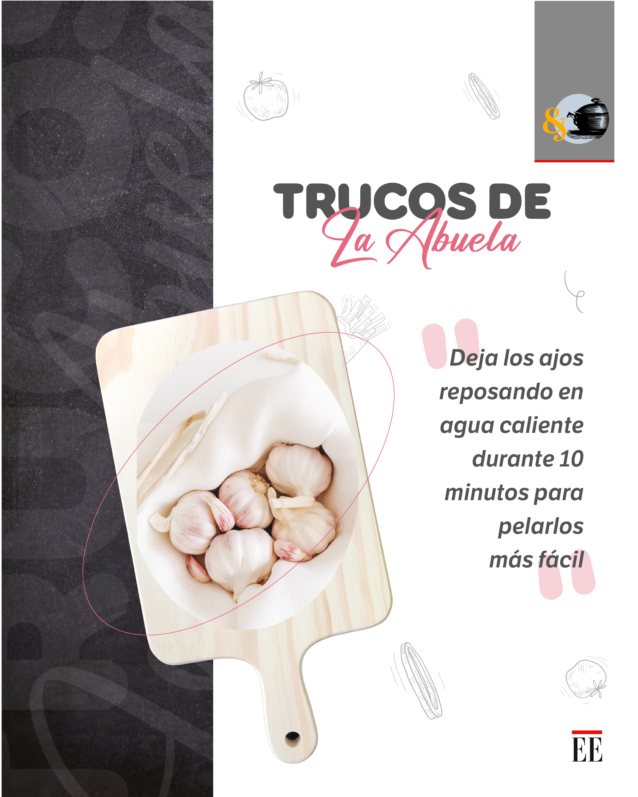 Trucos de la abuela