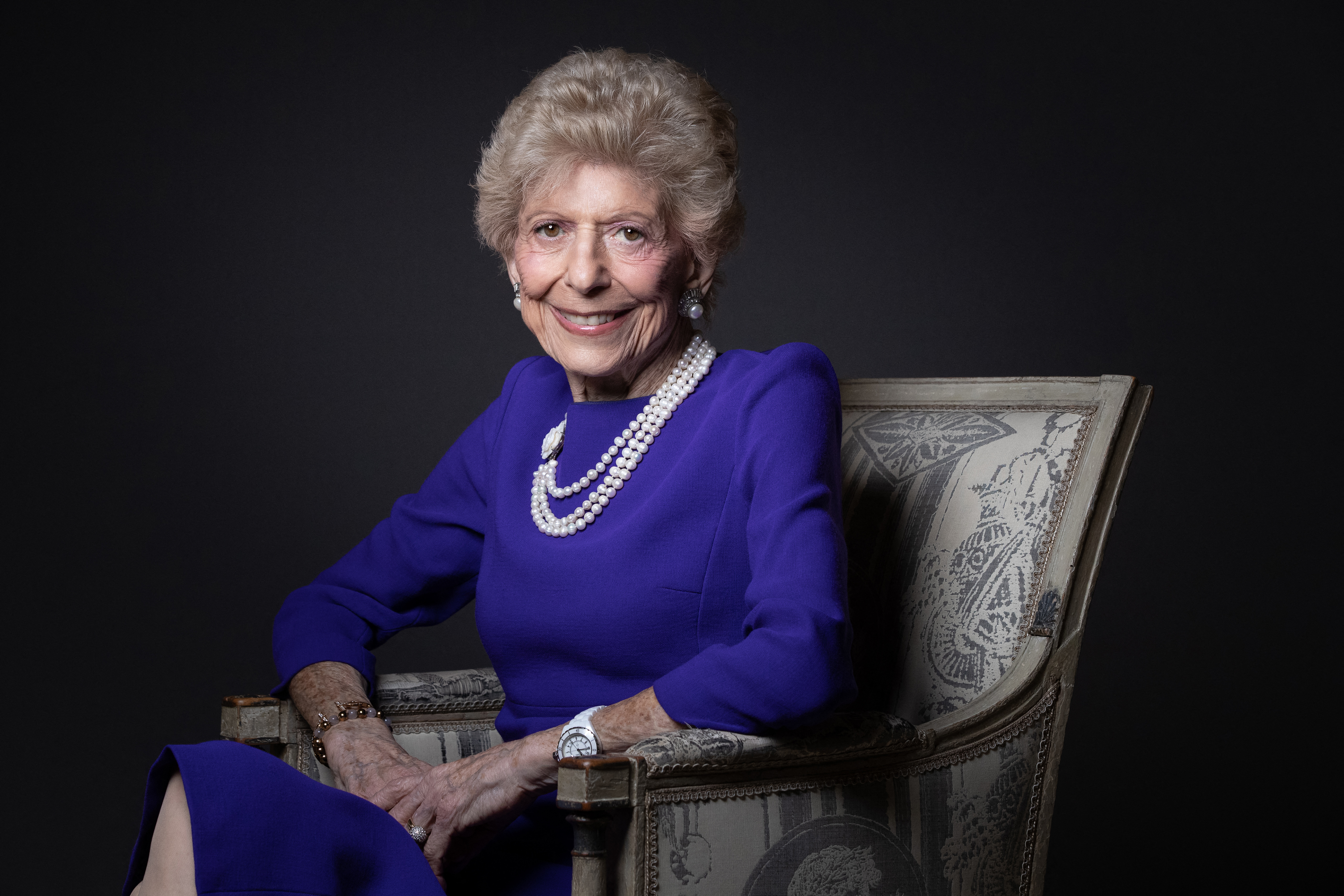 Hélène Carrère d’Encausse, Premio Princesa de Asturias de Ciencias Sociales 2023