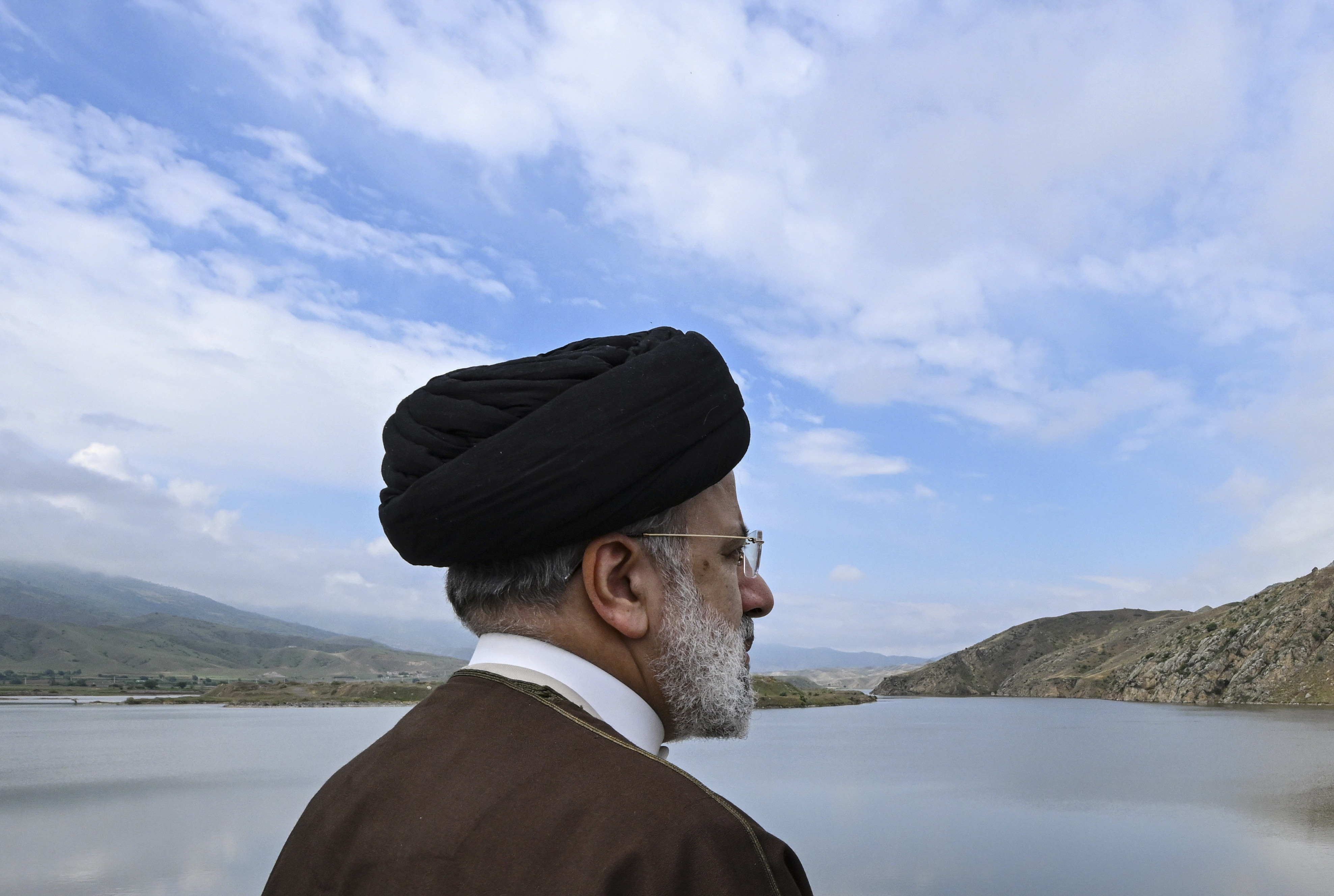 Raisi y Amir Abdollahian: quiénes iban a bordo del helicóptero accidentado en Irán