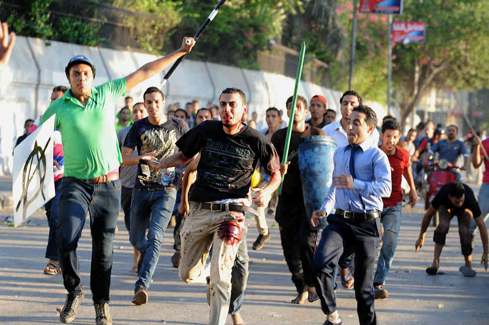 La violencia vuelve a agitar a Egipto