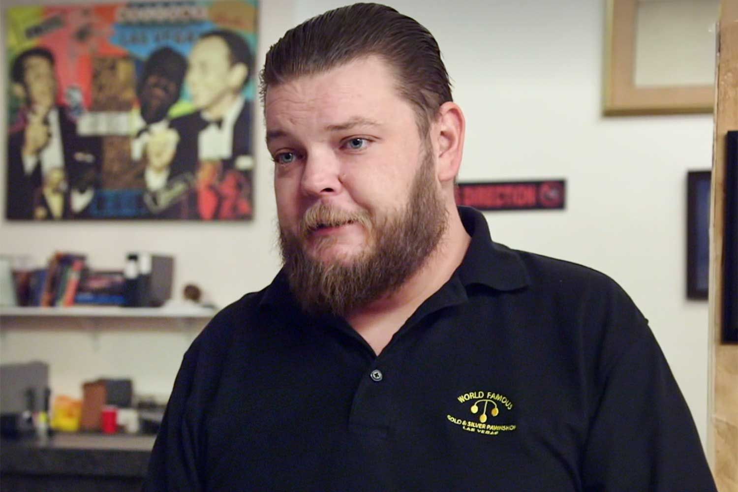Corey Harrison, de ‘El precio de la historia’, sufrió grave accidente en México
