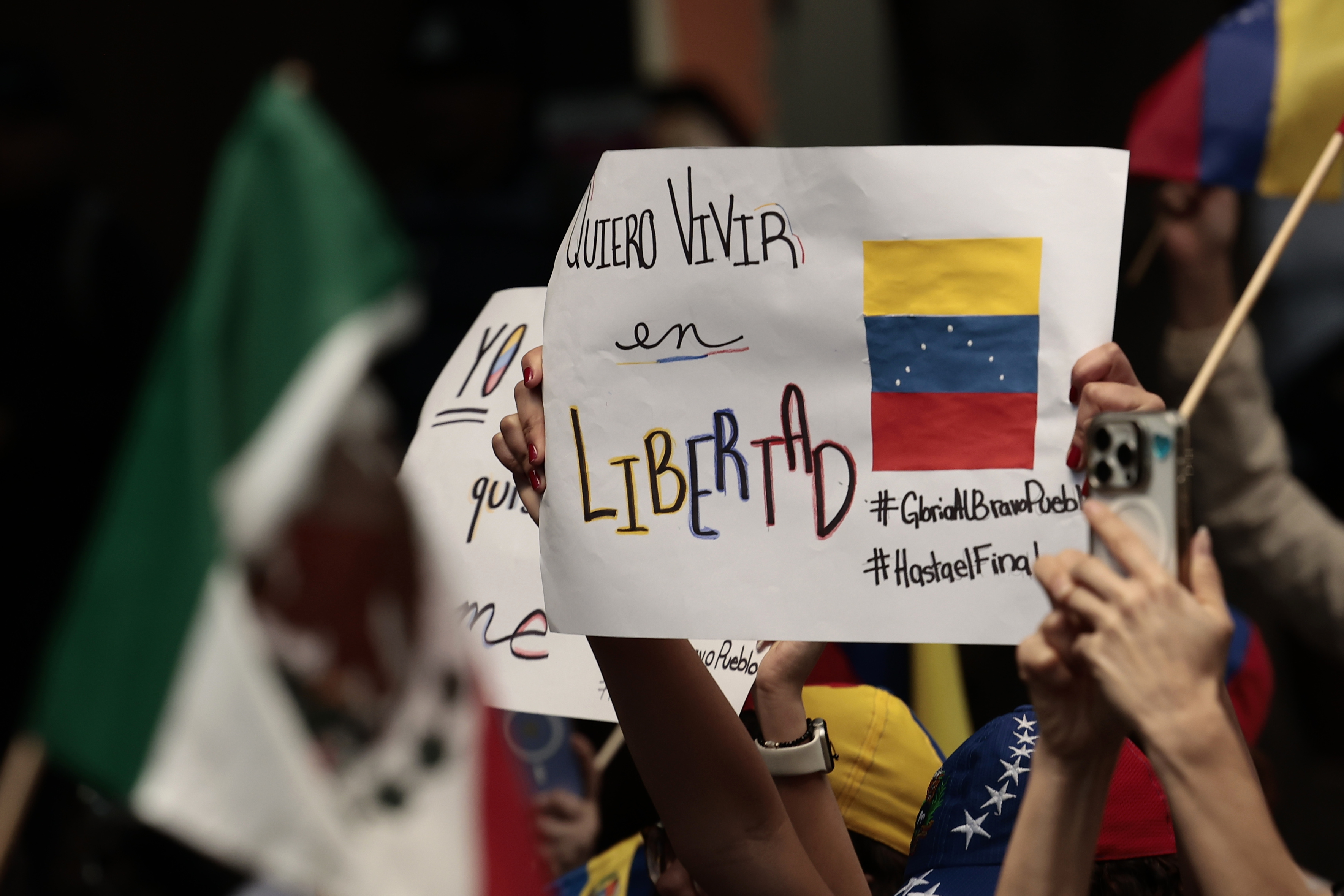 Así fue la jornada del 9E: llega una toma de posesión sin entusiasmo y con miedo