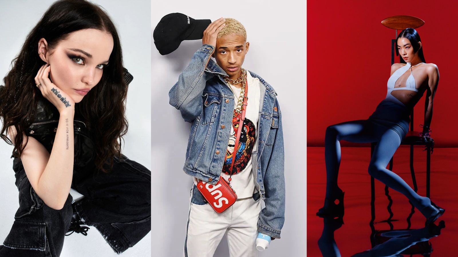 Dove Cameron, Jaden Smith y Rina Sawayama cancelan su participación en el FEP 2024