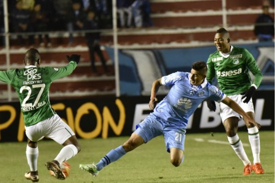 Deportivo Cali buscará recuperar el honor ante Bolívar en la Libertadores