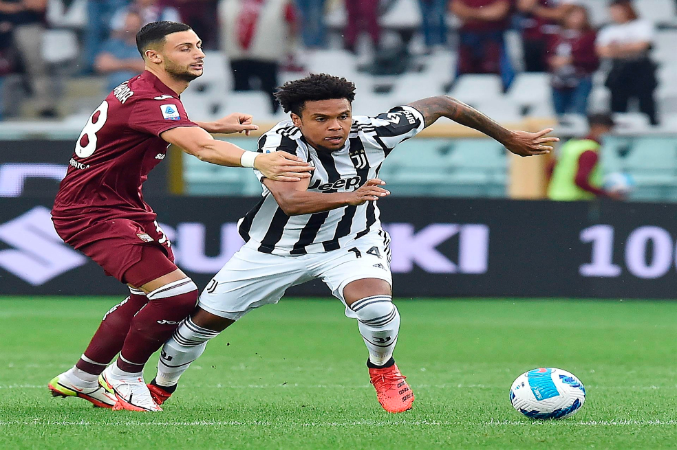 Juventus recupera confianza en la Serie A: venció al Torino sobre el final