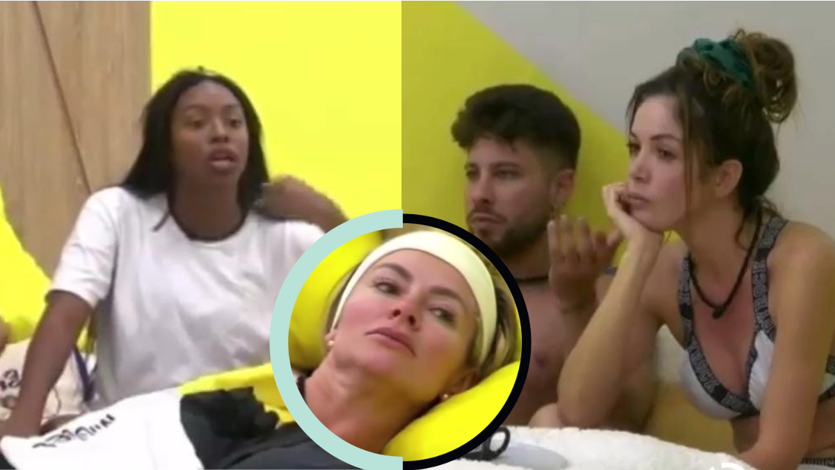 Nataly Umaña se enfrentó a Karen Sevillano por burlas hacia su relación con Melfi