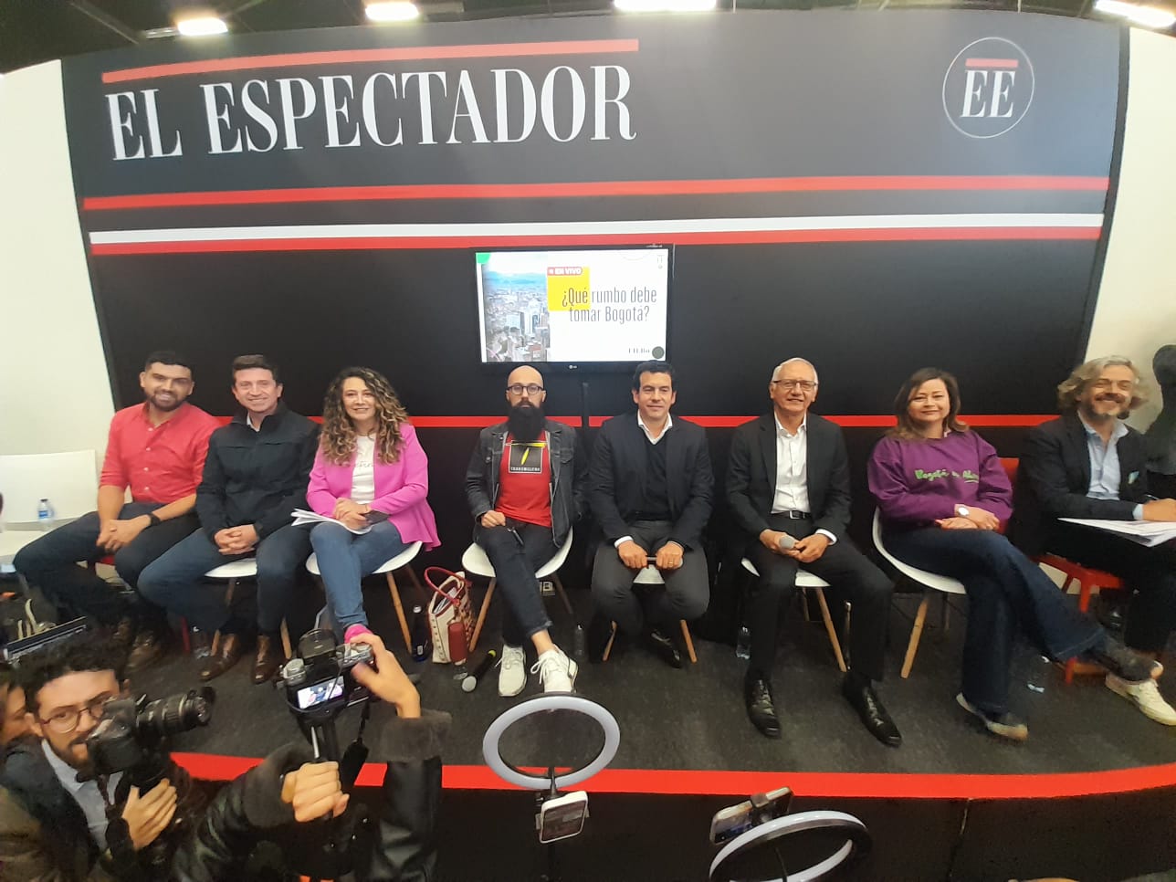 Corferias suspende debate de precandidatos a la Alcaldía por razones de seguridad