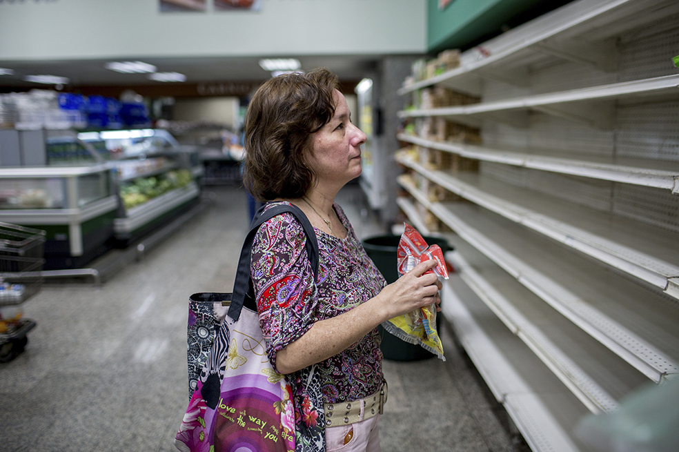 Inflación anualizada en Venezuela alcanza 200.000 %, según el Parlamento