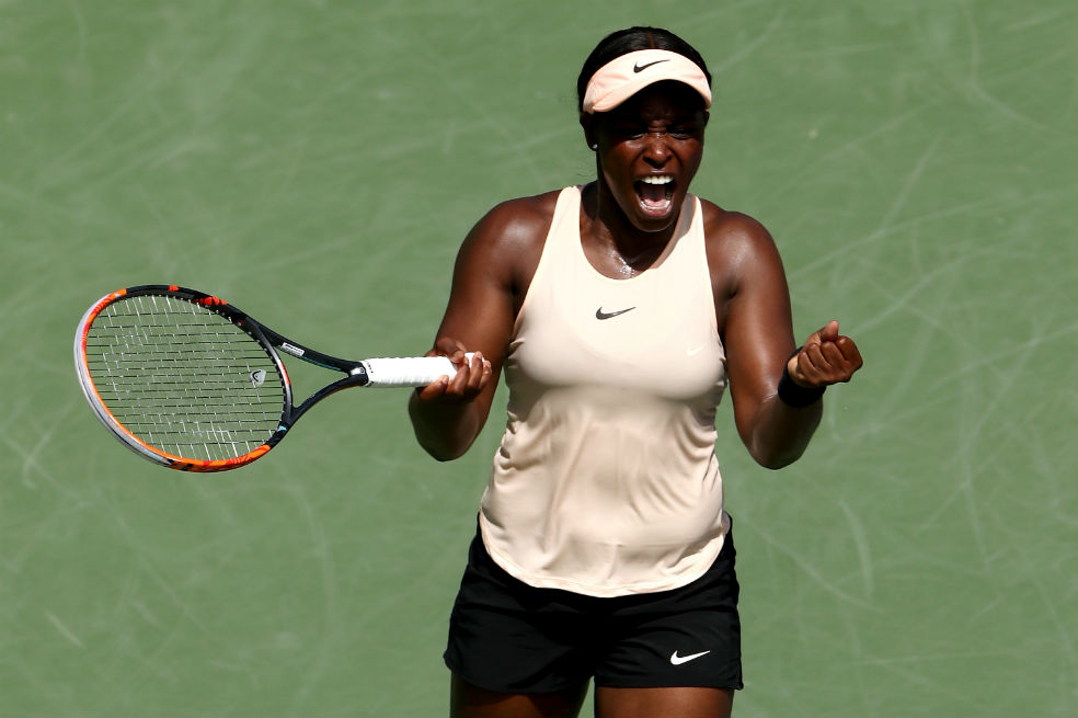 Sloane Stephens, el regreso de la heredera de las hermanas Williams