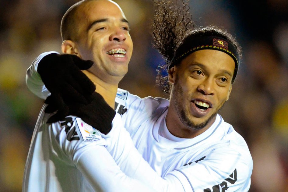 Atlético Mineiro, a octavos de final de la Copa Libertadores