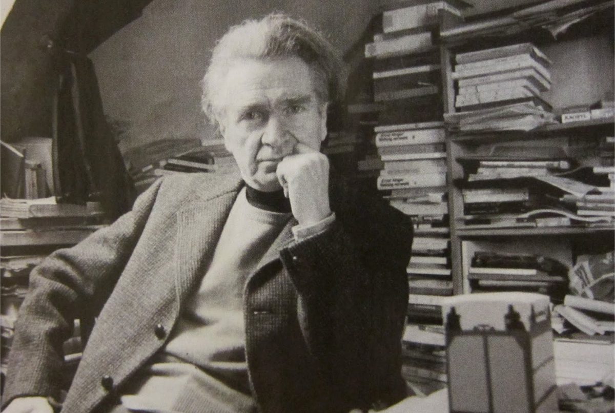 La necesaria e inconveniente sensatez de un hombre llamado Emil Cioran