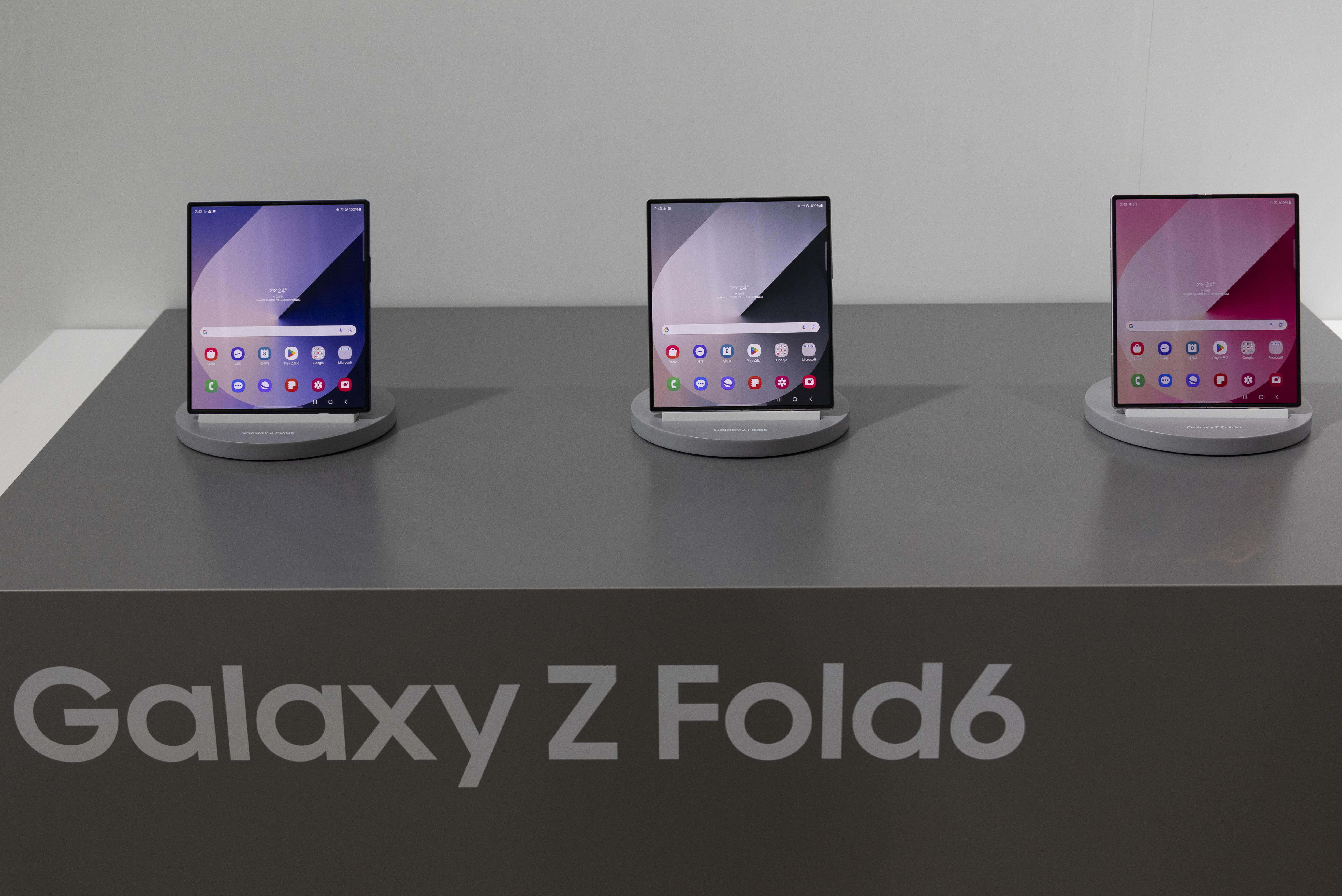 ¿Vale la pena el Galaxy Z Fold 6? Aquí tienes todo lo que necesitas saber