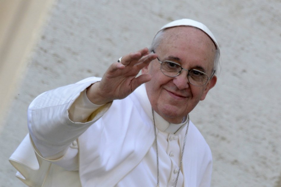 ‘‘Los niños abandonados suponen una vergüenza para la sociedad»: papa Francisco