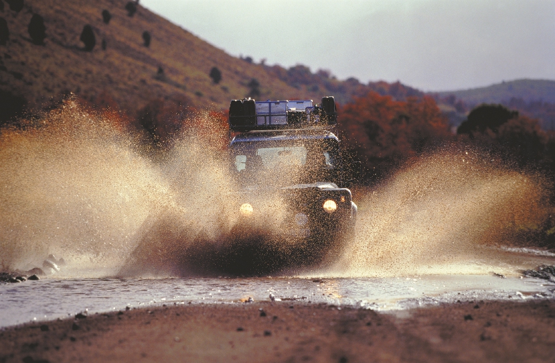 ¿Qué significan 4×4 y AWD?
