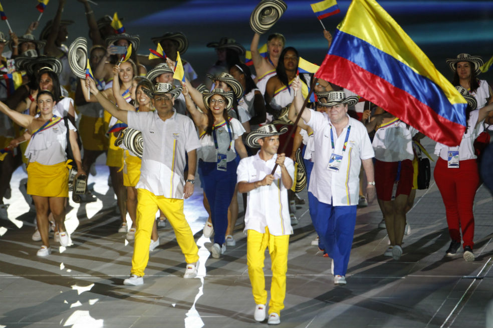 Carnaval y alegría, símbolos en inauguración de Centroamericanos y del Caribe
