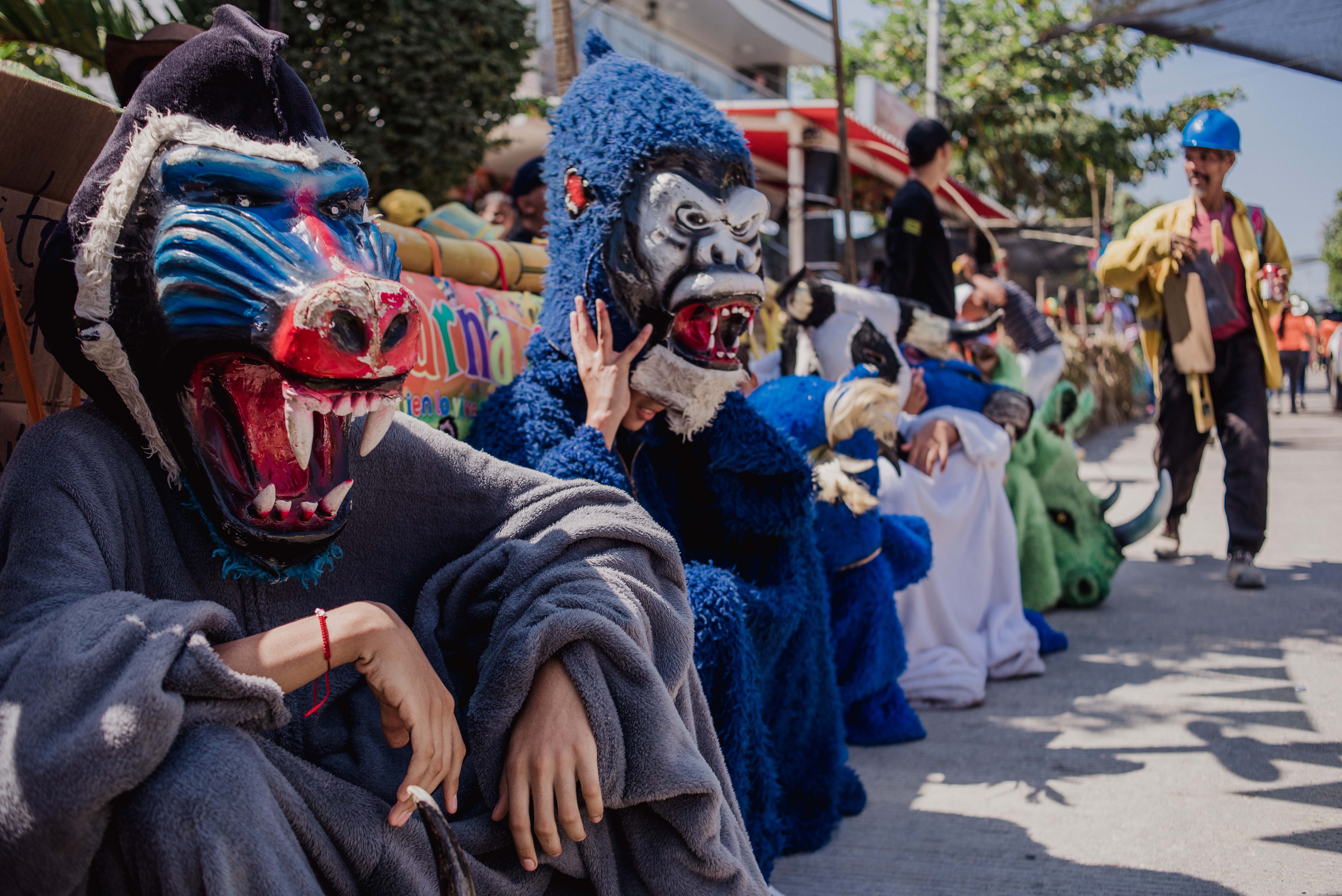 Carnaval de Baranoa: No muere la esencia de los recuerdos
