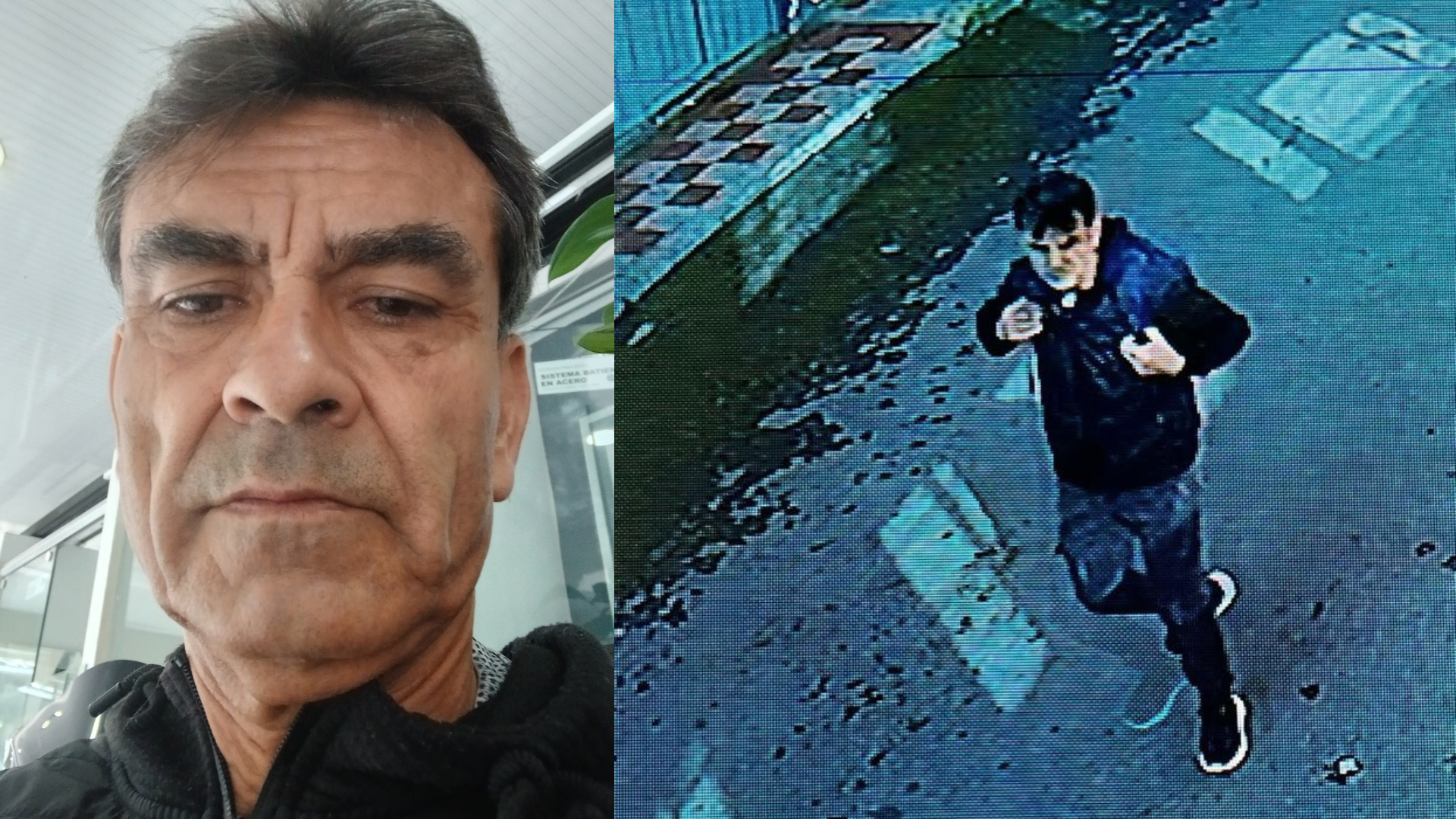 Buscan a Guesther Hans, desaparecido en Suba desde el 10 de febrero