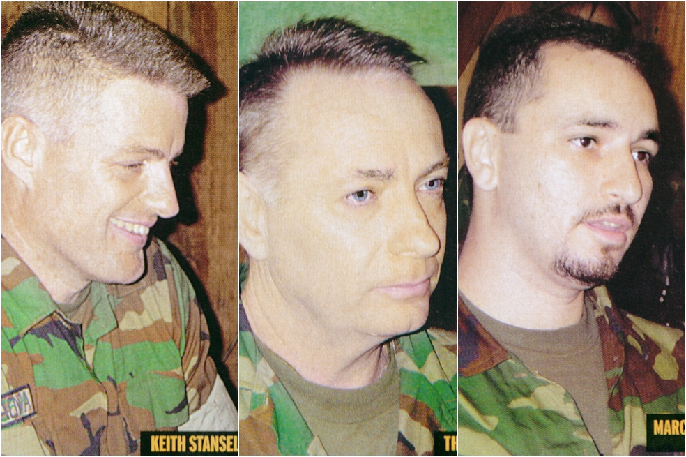 Así fue el secuestro de los tres contratistas estadounidenses, según las Farc