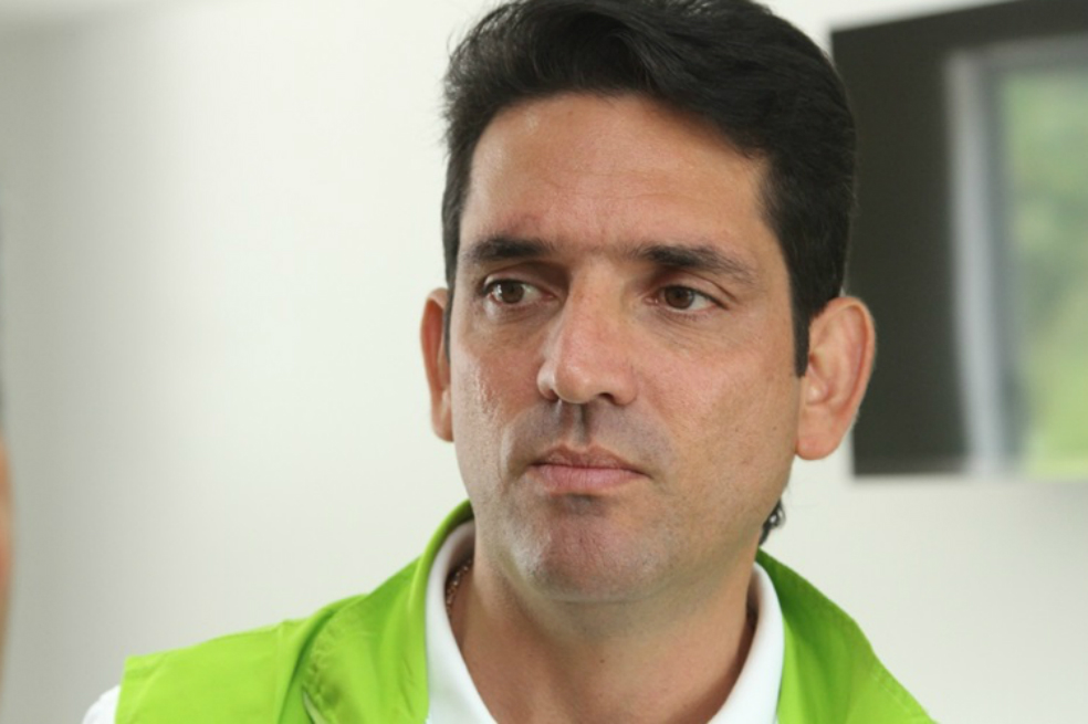 Juan Guillermo Zuluaga es el nuevo ministro de Agricultura