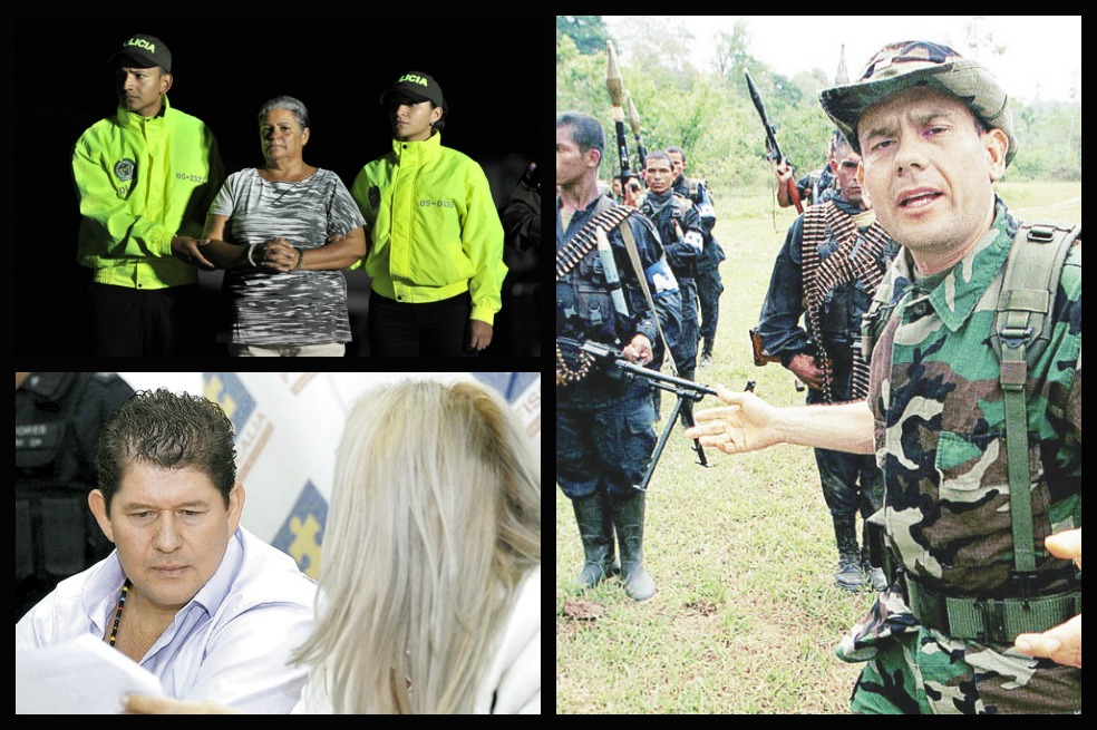 Los criminales de la familia Castaño
