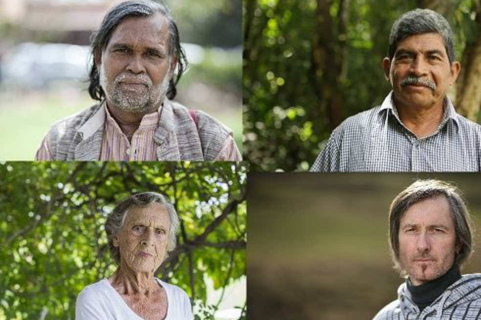 Seis héroes mundiales del medio ambiente