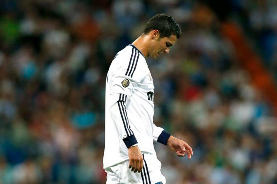 En medio de su ‘tristeza’, Cristiano Ronaldo no se entrena con Portugal