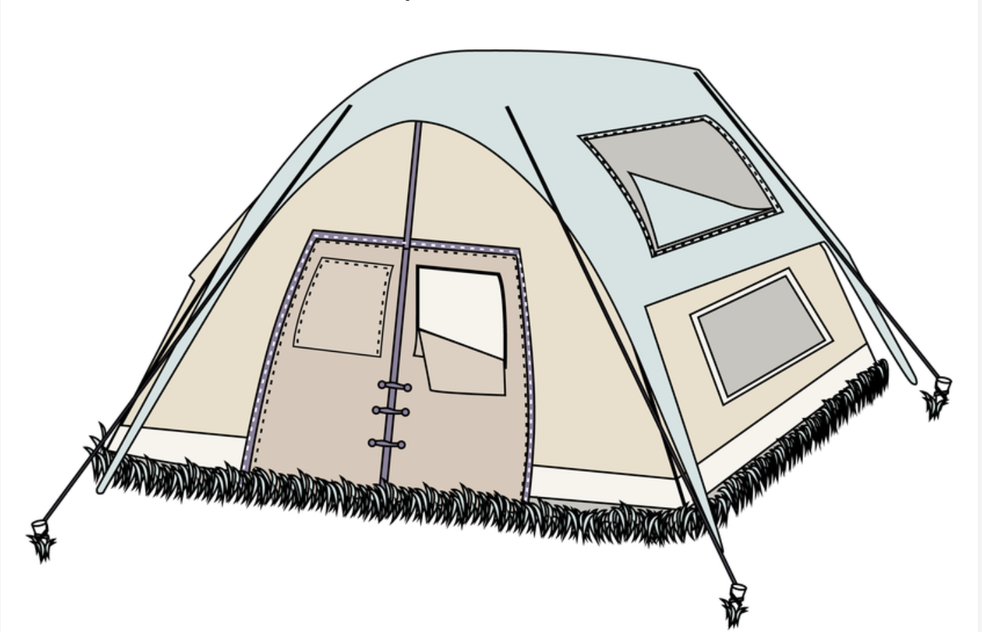 ¿Listo para acampar? Consejos clave para debutar con éxito