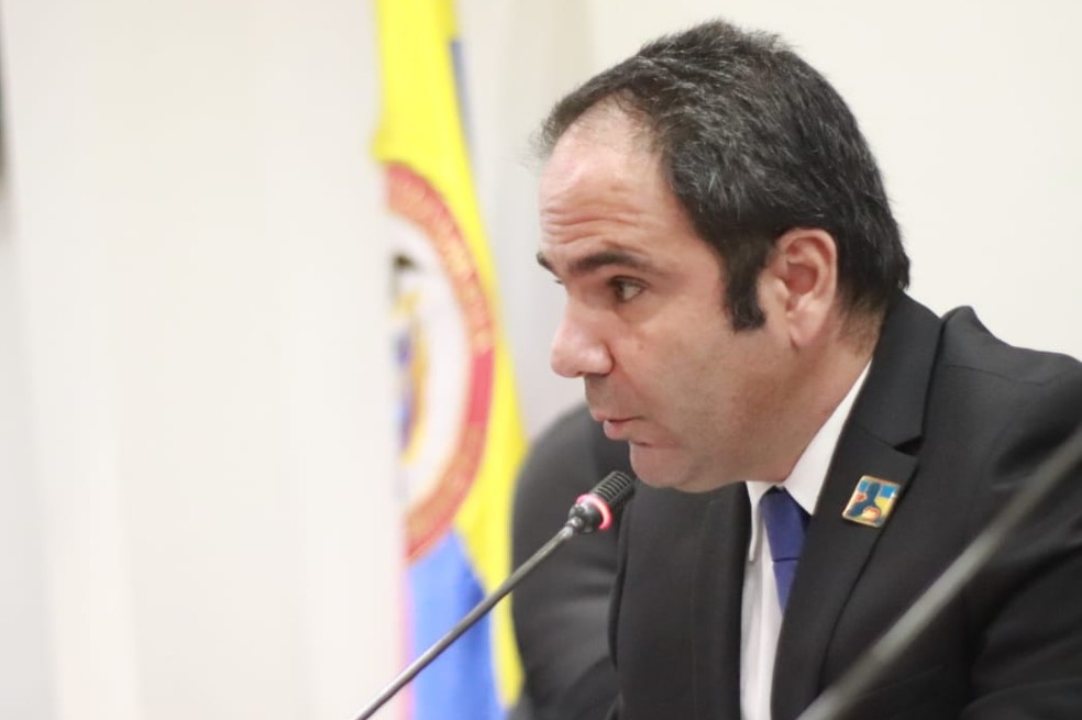 “La violencia y la muerte tocaron la puerta de mi corazón”: Gabriel Jaime Vallejo