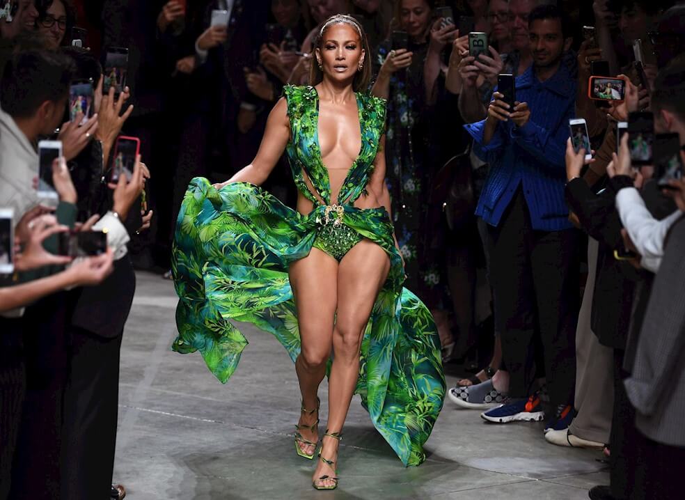 El mundo de la moda en 2019: del adiós de Karl Lagerfeld a la sorpresa de Jennifer López en la pasarela