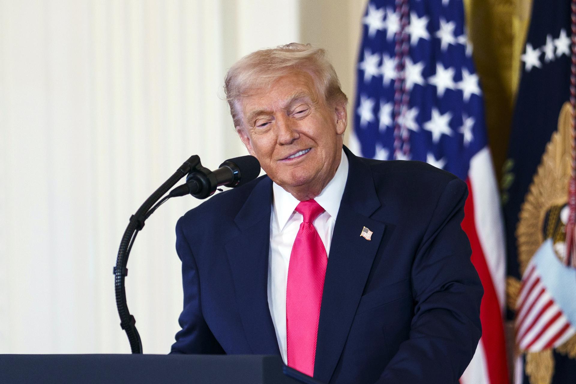 “He tomado una decisión”: Trump, determinado sobre qué hacer con Venezuela