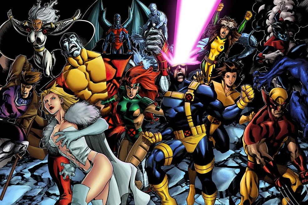 X-Men dentro de Marvel: un universo que sigu