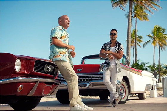 Eros Ramazzotti lanza canción junto a Luis Fonsi