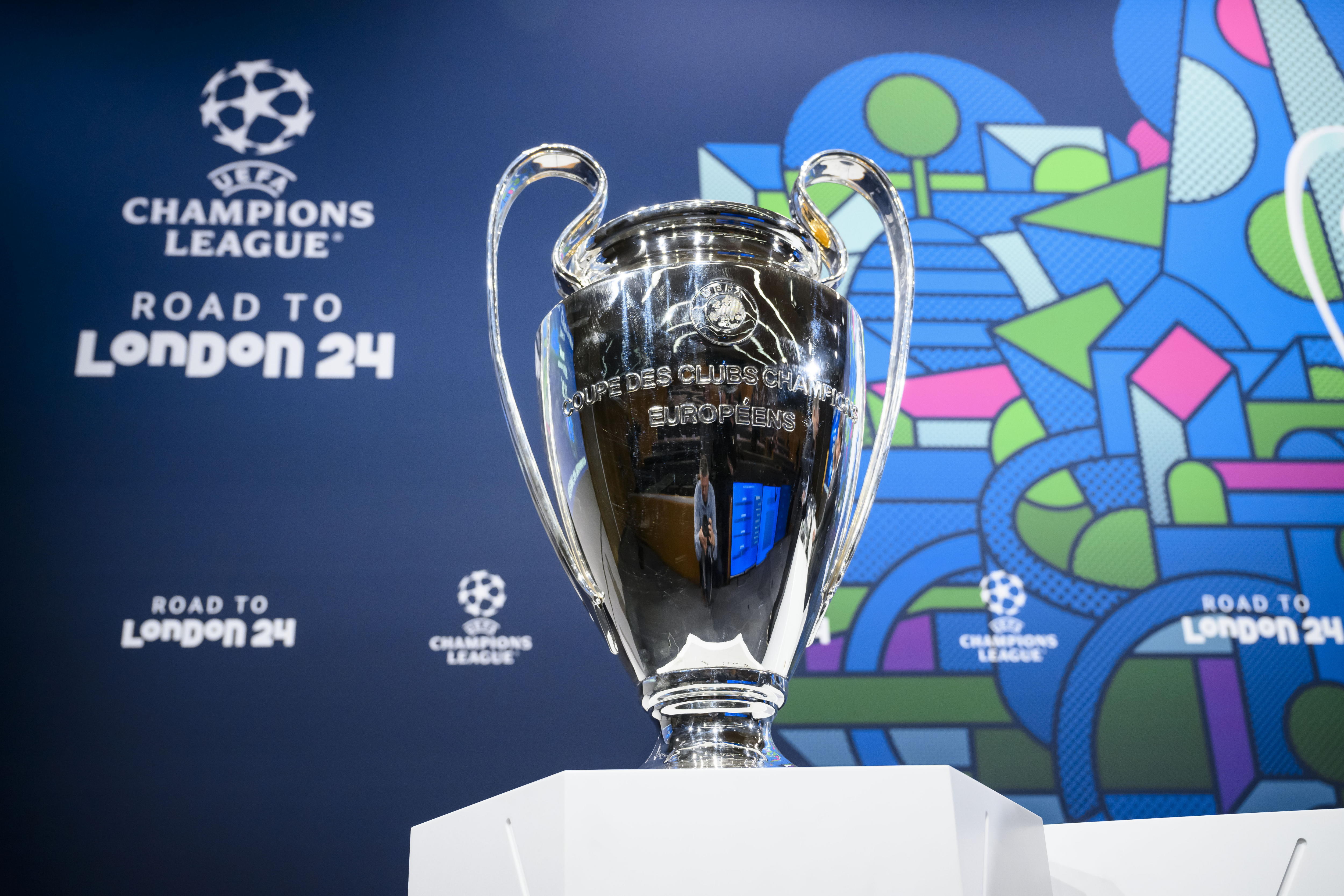 ¿Cuánto dinero se llevará el campeón de la Champions League?