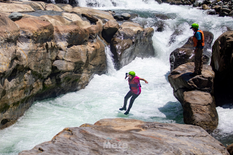 Adventure Week reactiva el turismo de aventura en la Bogotá-Región