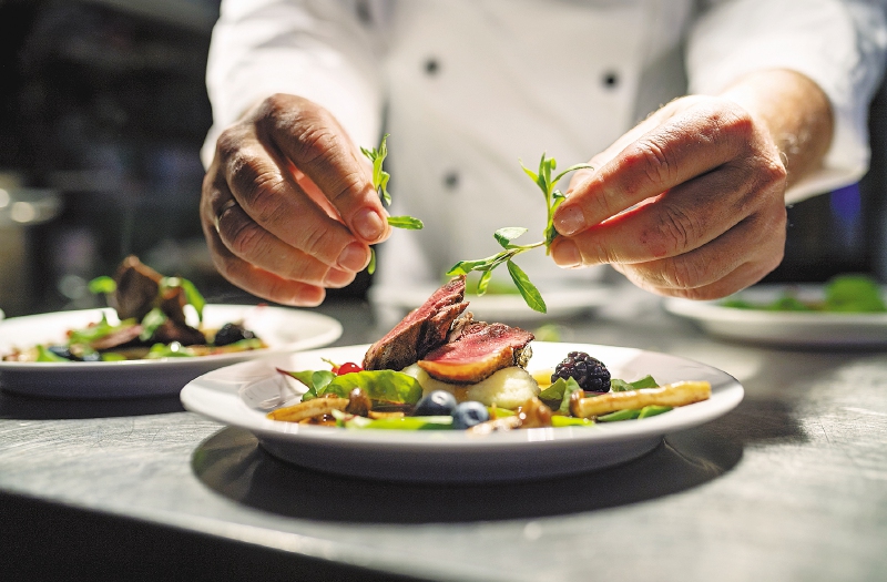 Restaurantes para deleitar el paladar
