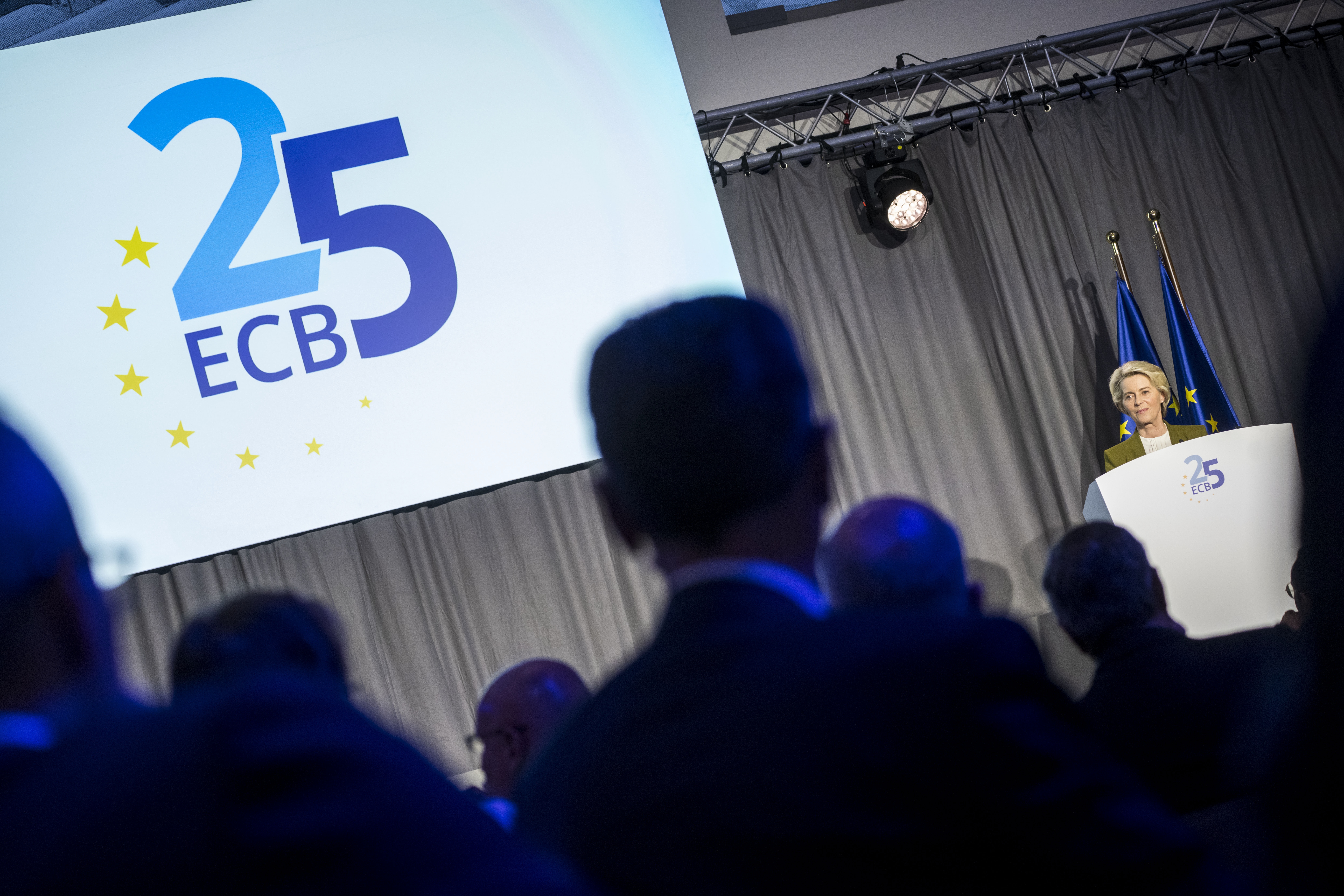 El reto actual del BCE: luchar contra la inflación y evitar la recesión
