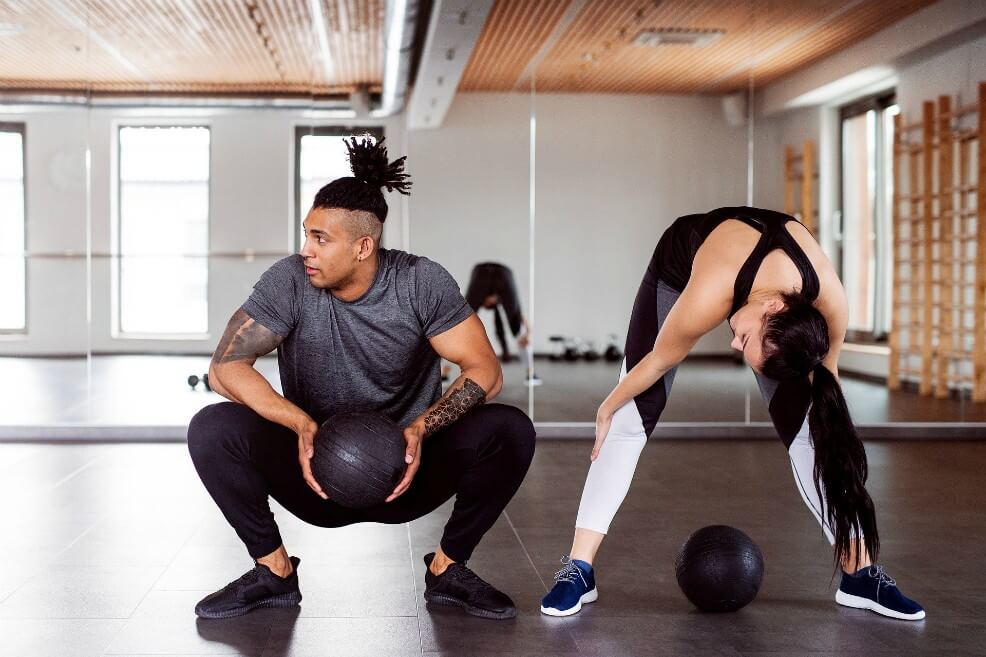 Hombres y mujeres tienen diferente percepción de su propia salud